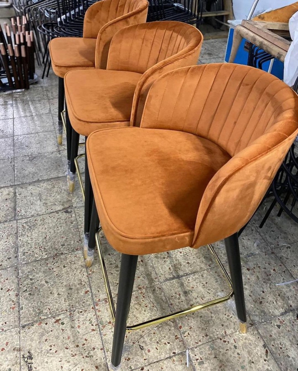 DOLUNAY BAR SANDALYESİ 