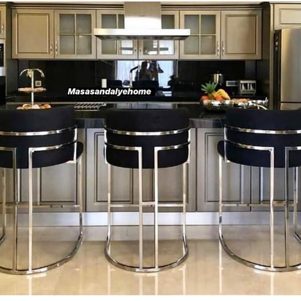 MERY BAR SANDALYESİ 