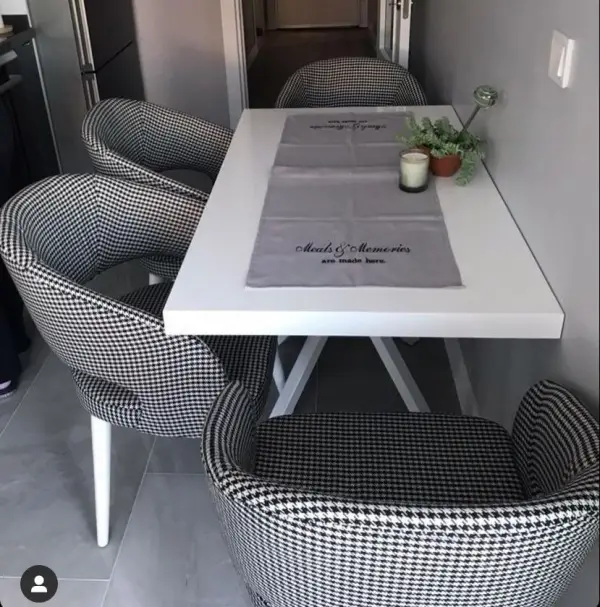 BLİN MASA TAKIMI