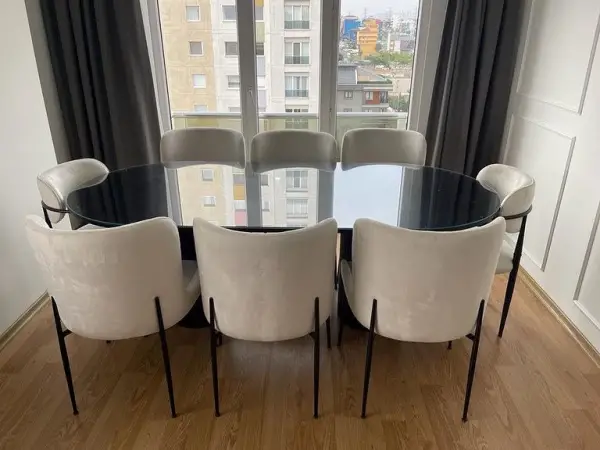YEMEK MASASI 8 KİŞİLİK 