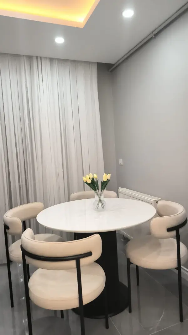 KEYO SANDALYELİ MASA TAKIMI